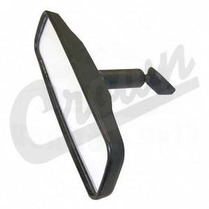 Rearview Mirror Crown Automotive Front, Center for Jeep CJ6A 1966-1968 - Picture 1 of 1
