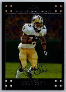 2007 Topps Chrome Reggie Bush New Orleans Saints #TC16 - Picture 1 of 2