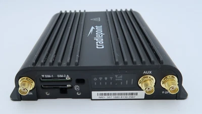 CradlePoint IBR900-600M Dual Sim Router Wi-Fi Dual-Band 5/2.5GHz NO PSU S5A749A - Image 1 of 4