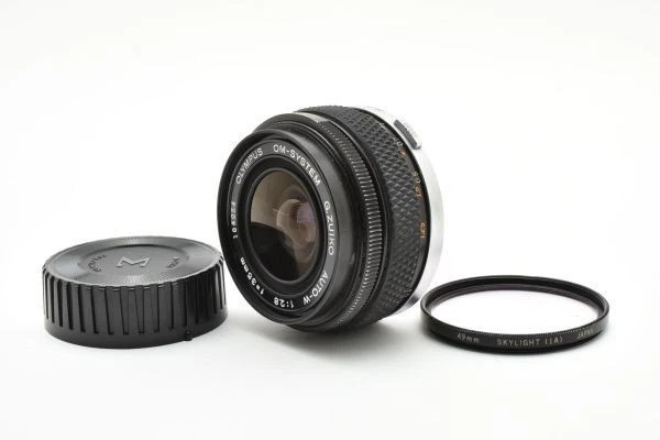 35mm Focal f/2.8 Camera Lenses Olympus Zuiko for sale - eBay