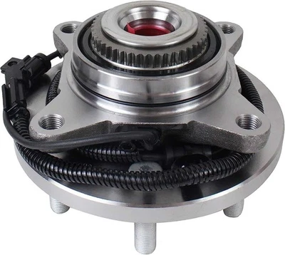 Подшипник колеса и ступица в сборе - автомобильные детали для полного привода CRS подходят для Ford F-150 2015 года выпуска - Изображение 1 из 4