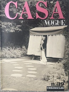 Casa Vogue magazine Italy no. 39 2013 April (UK seller) - Chronicles - Picture 1 of 2