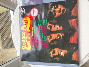 BOB MARLEY MAYTALS PIONEERS MELODIANS NM 'REGGAE PARTY' EMI/MFP 5176 G&L 70'S LP - Picture 1 of 20