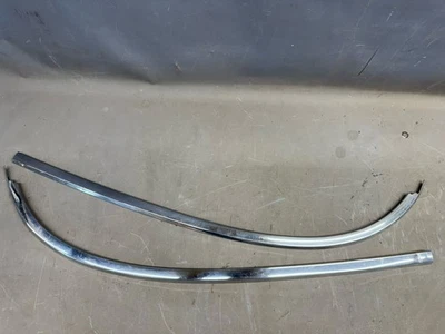 1963 1964 Chevy Impala Cowl Trim Molding BelAir Lower Windshield Biscayne Reveal - Image 1 of 4