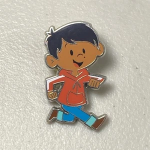Coco - Disney Pixar - Miguel Emaille Pin - Remember Me Mystery Pin Revers Recuerda - Bild 1 von 4