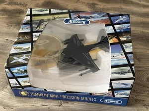 Franklin Mint Armour 1/48 Scale Aircraft B11B550 AV8B Harrier U.S. Marines - Picture 1 of 15