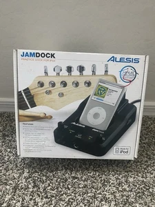 ALESIS JAMDOCK PRACTICE DOCK FOR IPOD - Picture 1 of 7
