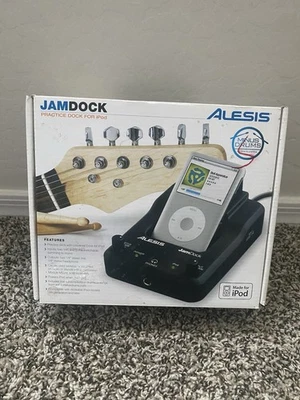 ALESIS JAMDOCK PRACTICE DOCK FOR IPOD - Image 1 of 4