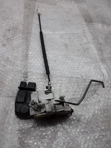 L/F Left Driver Front Door Lock Actuator 1.7L EX 2 Door 2001 HONDA CIVIC Z-113P - Picture 1 of 4