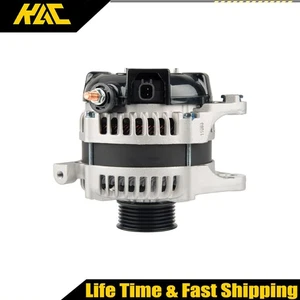 Alternator For Jeep Wrangler; Dodge Grand Caravan; Chrysler 08-10 3.3/3.8L 11294 - Picture 1 of 18