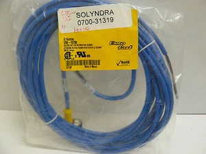 NEW TURCK WK 4.41T-5 EUROFAST CORDSET CORD U99-15758 - Picture 1 of 2