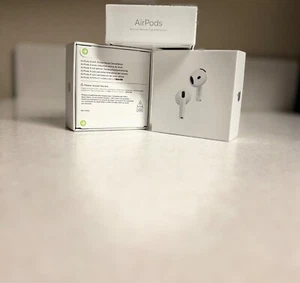 Wireless Earbuds 2024 (4th Generation) with Active Noise Cancellation - Picture 1 of 3