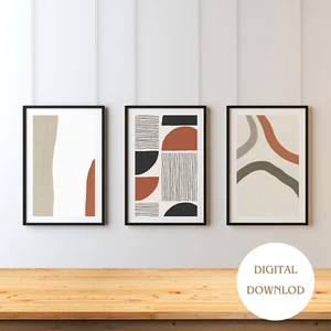 Digital Download Canvas Print Paintings Pictures Wall Art Modern Home Decor - Picture 1 of 1