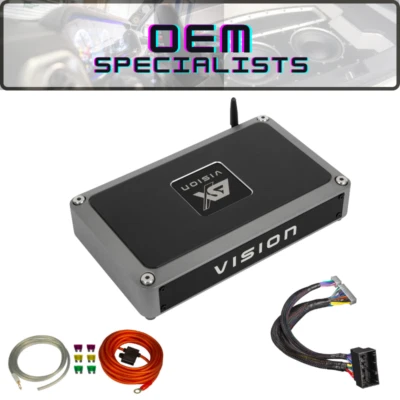 Amplificador ESX VE900.7SP para BMW 676 HiFi ÚLTIMO AMPLIFICADOR Foto 1 de 4