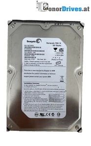 Seagate Barracuda ST3320820A - 320GB - IDE- 9BJ03G-500 - PCB 100414872 Rev: A * - Bild 1 von 4