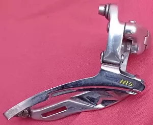 Derailleur Avant triple plateaux Shimano 105 FD-5503 vintage - Foto 1 di 4