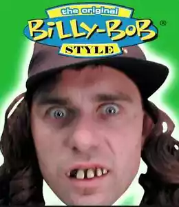 Billy Bob Original Teeth Magic Trick Costume Dress Up Halloween Instructions - Picture 1 of 2