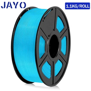 JAYO 5KG PETG Matte PLA PLA+ ABS SILK TPU 3D Printer Filament 1.75mm Bundle Lot - Picture 1 of 238