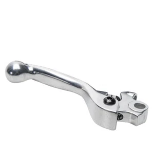 Tusk Brake Lever Polished For YAMAHA TTR230 2005-2009,2011-2022 - Picture 1 of 1