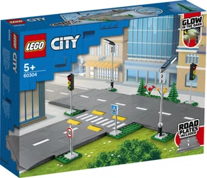 LEGO City Town Piattaforme Stradali 60304 LEGO - Imagen 1 de 2