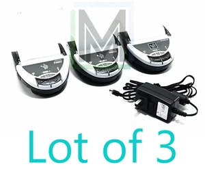 EZ320 EZ 320 ZEBRA Stampante termica per biglietti ricevute mobili con adattatore AC - Confezione da 3 - Foto 1 di 6