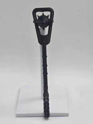 3D-печатное оружие DREADNOK THRASHER ARAH 1:12 6 дюймов GI Joe классифицированное/Marvel Legend - Изображение 1 из 2