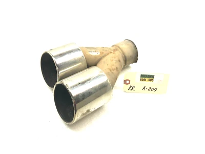 2012-2018 宝马 650i F06 右通行证后排挤压器尖端切割-市场后。 — 第 1/4 张图片