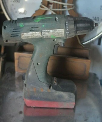 Metabo Cordless Drill BSZ 18 - Image 1 of 4