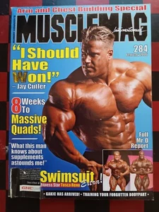 Musclemag International Magazine Feb. 2006 - Bild 1 von 2