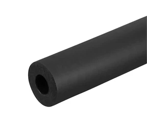 HVAC Copper Pipe Insulations 3/8" Wall Thickness 6 Feet Long - Picture 1 of 4