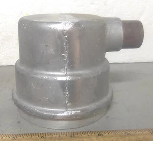 Aluminum Housing, Cover, Cap or (?) (NOS) - Picture 1 of 11