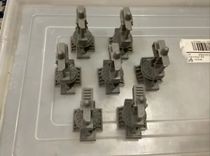 Star Wars Legacy Collection Millennium Falcon Original Landing Gear Set Komplett - Bild 1 von 1