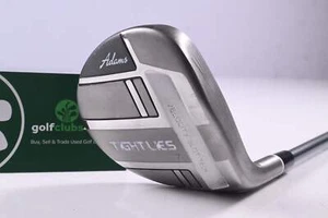 Ladies Adams Tight Lies 2013 #7 Wood / 22 Degree / Ladies Flex Bassara E 45 Shaf - Picture 1 of 8