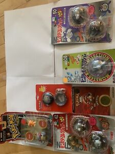 vintage pokemon toys sealed