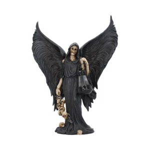 The Reapers Search Angel of Death Light Up Figurine Nemesis Now Gothic Decor - Picture 1 of 5