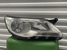 09-11 Volkswagen Tiguan Right Passenger Side Halogen Headlight (OEM 5N1941032AC)