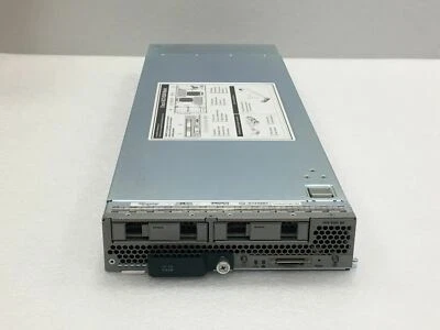 Cisco UCS B200 M2 Blade Server 2x X5675 3.06GHz 6C, 64GB (4x 16GB) DDR3 12800R  - Image 1 of 3