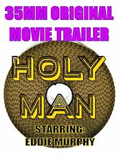 EDDIE MURPHY STARRING IN "HOLY MAN," AN ORIGINAL 35MM FILM TRAILER, 1998 🎥