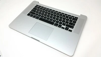 Full TopCase Keyboard Battery For 15" MacBook Pro Retina A1398 L2012 - 2013 GrdA - Image 1 of 2