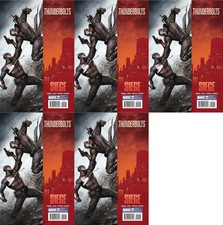 Thunderbolts #142 Volume 1 (1997-2003, 2006-2012) Marvel Comics - 5 Comics