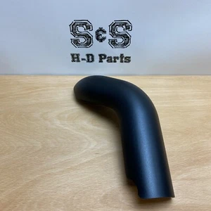 Original Harley-Davidson Touring Auspuff Crossover Rohr HITZESCHILD 65400486 - Bild 1 von 4