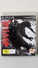 Godzilla - PS3 - PlayStation 3 - Australian Release - Complete