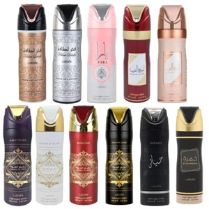 Lattafa Assorted Perfumed Body Spray 6.67oz (200 ml) *Limited Time Offer* - Picture 1 of 11