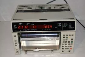 YOKOGAWA CORP OF AMERICA MODEL 308721-3 RECORDER (CQ24) - Picture 1 of 5