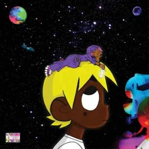 Lil Uzi Vert Eternal Atake Deluxe/Luv Vs The World 2 Blue Vinyl - RSD 2025 - Bild 1 von 1