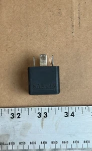 Relé de ajuste eléctrico Hella 24V, 5 pines, 4RD, P/N 960388-50 - Imagen 1 de 4