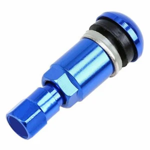 Car Tubeless Wheel Tire Valve Stem Rim Bolt-in Universal Dust Cap Truck Car - Picture 1 of 4