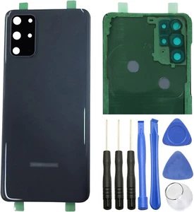 Ubrokeifixit Galaxy S20+ Rear Back Glass Cover Replacement for Samsung Galaxy S2 - Picture 1 of 12