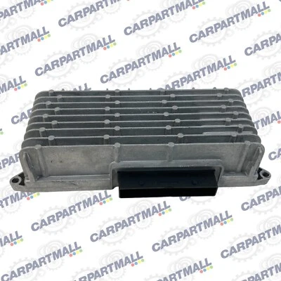 Amplificador de sonido de audio radio Audi A4 Quattro 2010-2012 módulo AMP 8T0-035-223-AH Foto 1 de 4