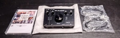 New Open Box M-Audio AIR 192|6 USB C Audio Interface (Damaged Box) - Image 1 of 4